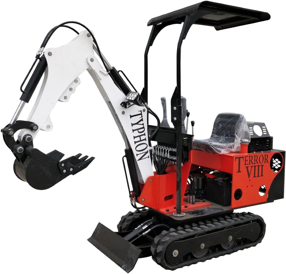 Mini Excavator G15745