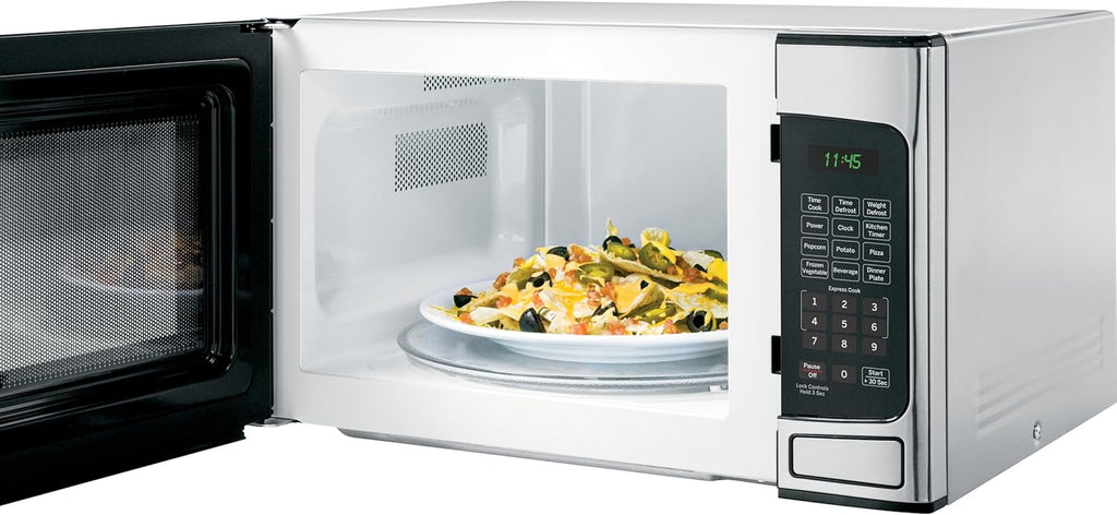 1.1 Cu. Ft. Capacity Countertop Microwave Oven B972
