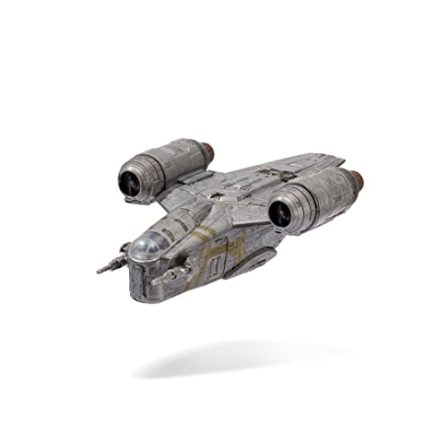 7-Inch Starship Vehicle with Micro Figures R50456