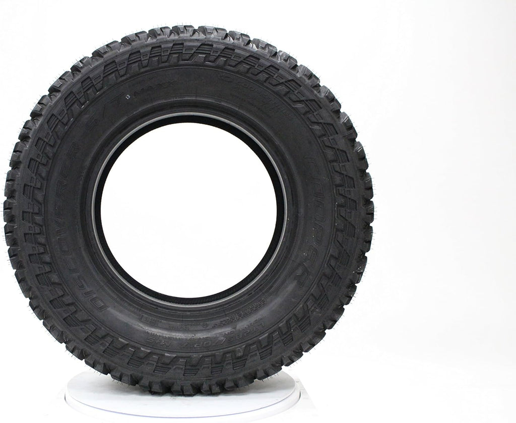 LT255/75R17 111/108Q All-Season Tire W818818