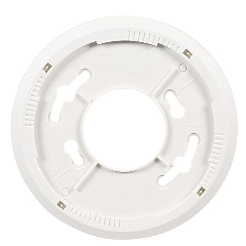 Battery Powered Combination Smoke and Carbon Monoxide Detector with Voice Alert J72596