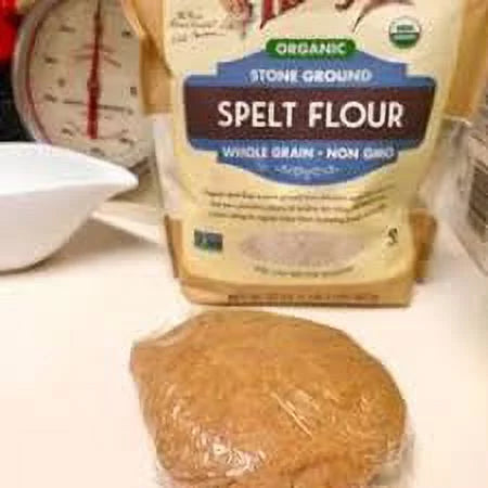 22 oz Pack of 2 Whole Grain Stone Ground Spelt Flour T202