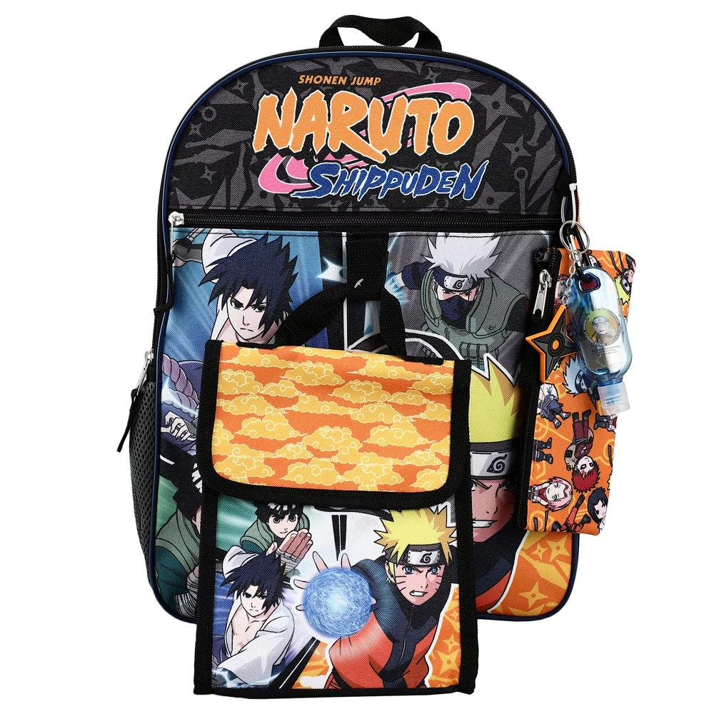 5-Piece Backpack Set J938