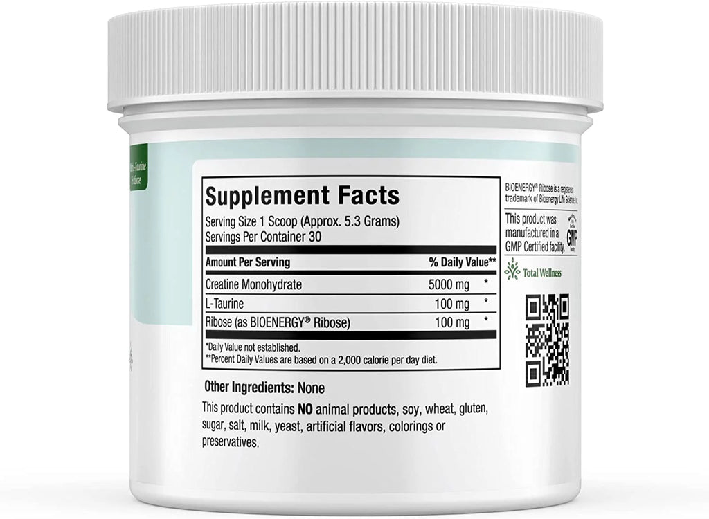 6.98 oz Kosher Creatine Muscle Complex F50499