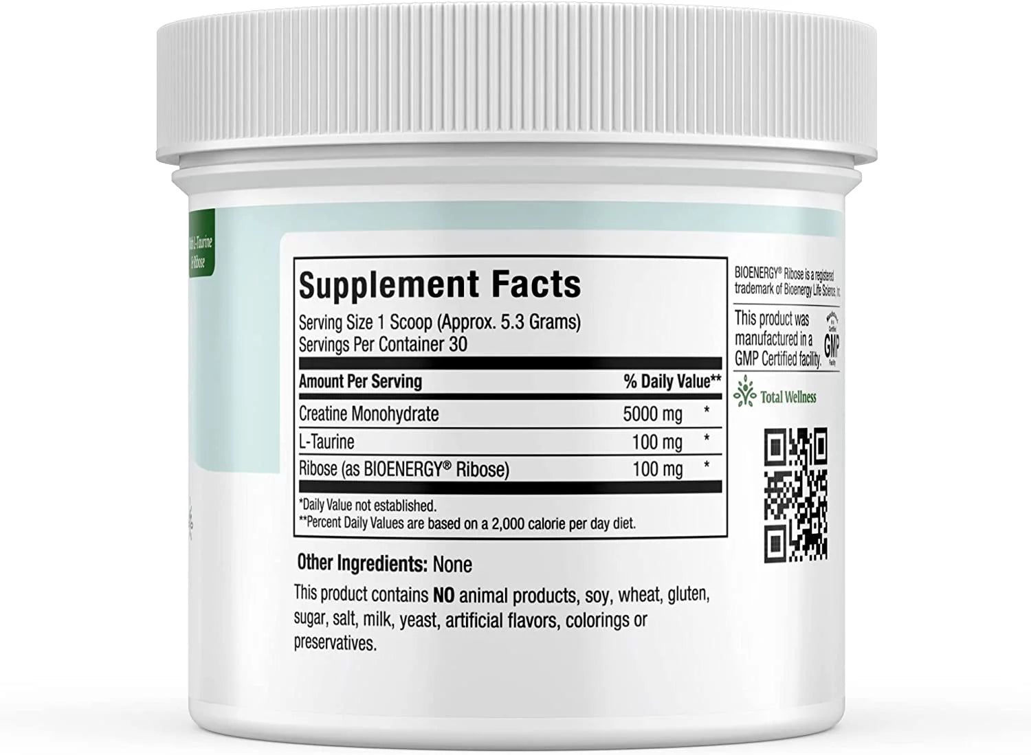 6.98 oz Kosher Creatine Muscle Complex F50499