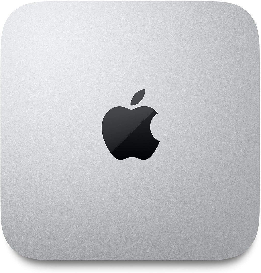 Apple Mac Mini with Apple M1 Chip (8GB RAM, 256GB SSD Storage) - Silver B7772