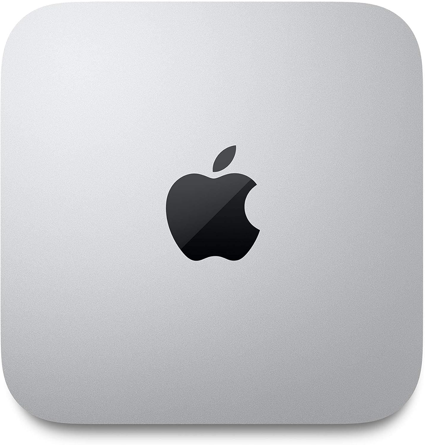 Apple Mac Mini with Apple M1 Chip (8GB RAM, 256GB SSD Storage) - Silver B7772