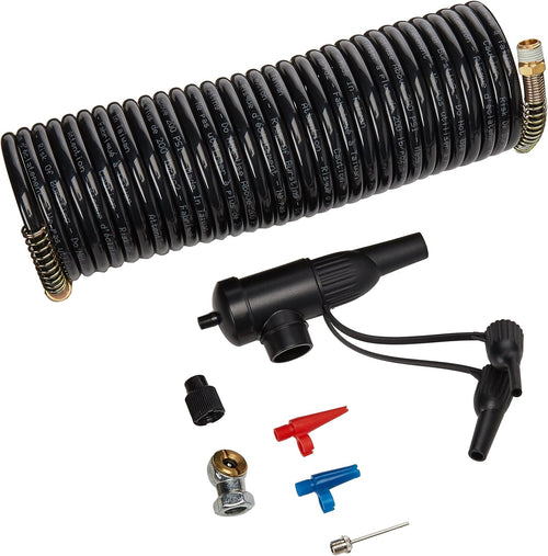 1.5 Gallon Oil-Free Air Compressor Kit with 25-Feet Hose R54557