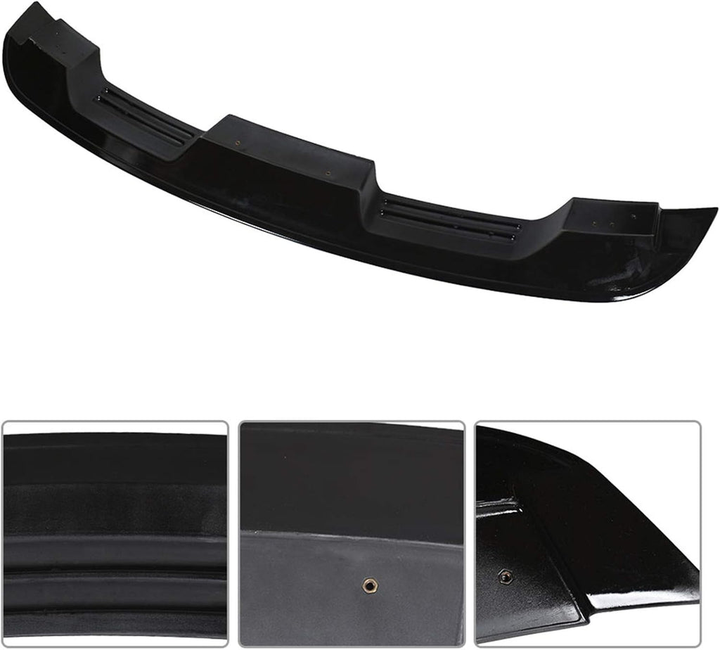Glossy Black Trunk Spoiler Wing for Ford Mustang M54228