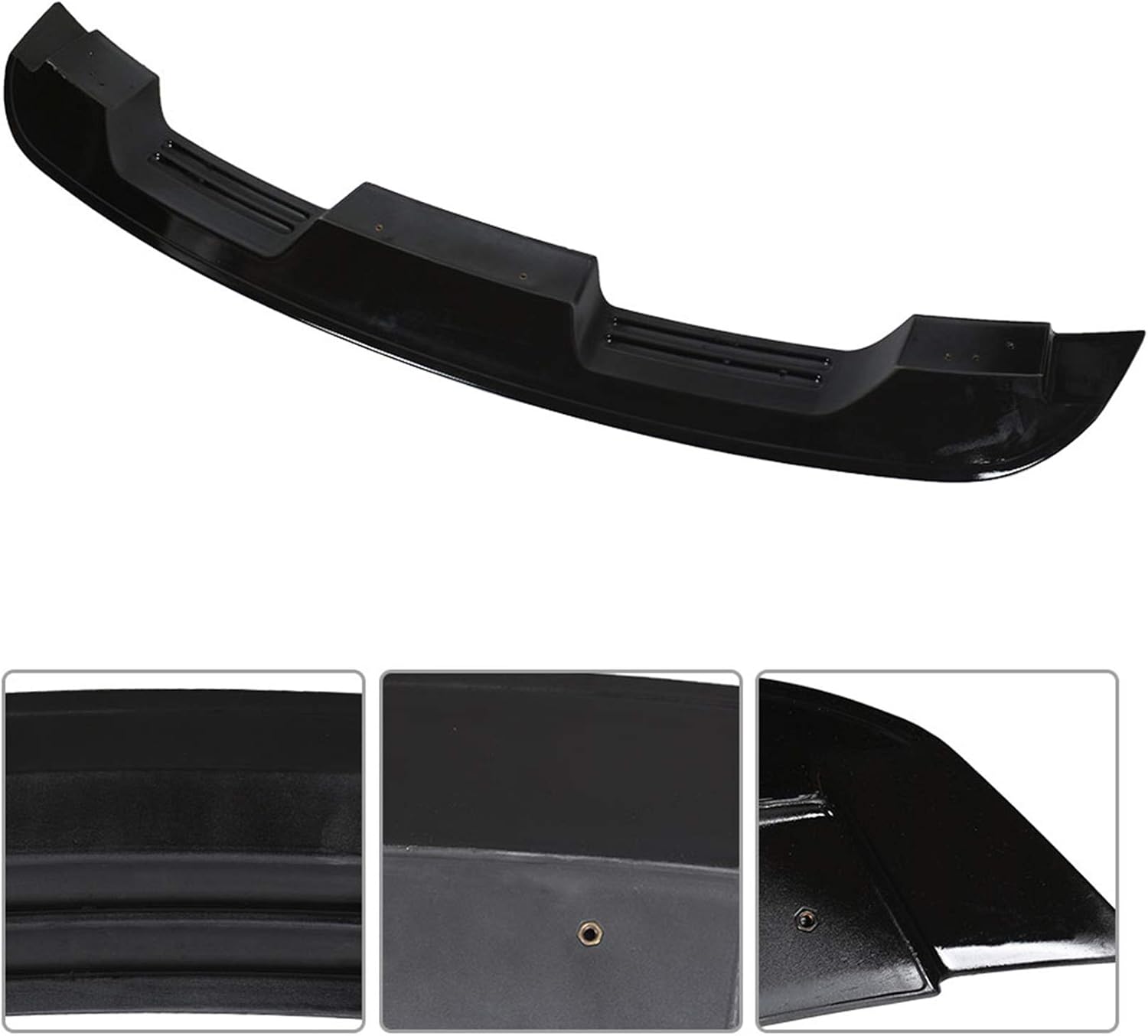 Glossy Black Trunk Spoiler Wing for Ford Mustang M54228
