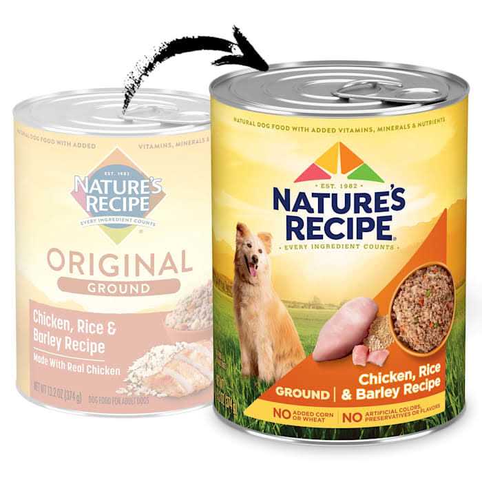 Easy to Digest Adult Dog Food Chicken Meal Rice & Barley A945