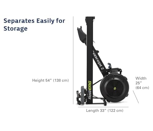 Indoor Rowing Machine with PM5 Monitor P42390