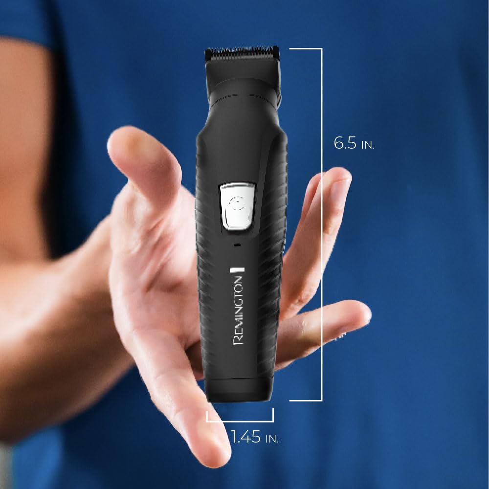 10 Pcs Grooming Kit with 16 Length Settings X75005
