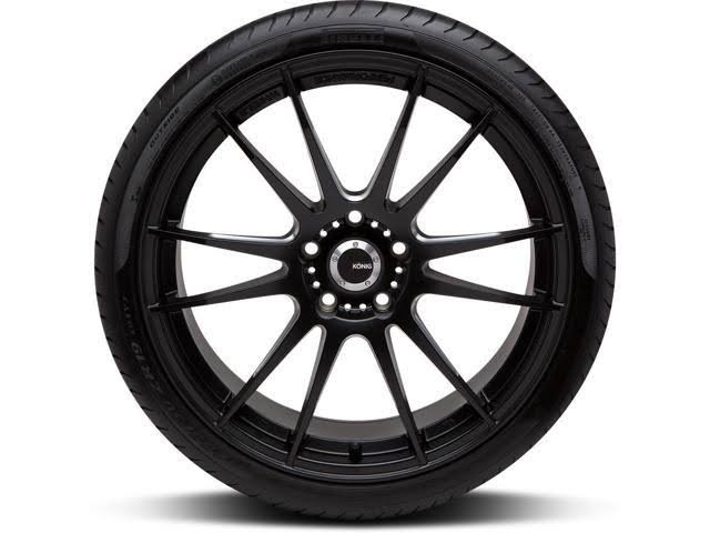 295/35R21 107 Y Tire A551