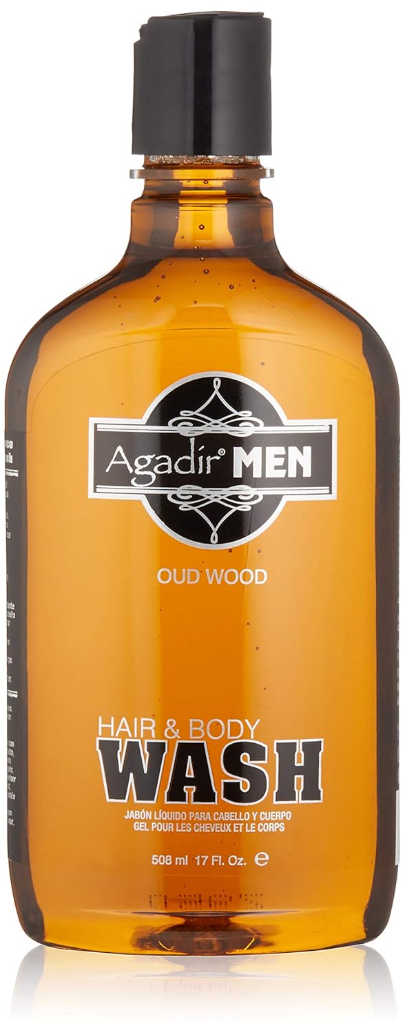 17 Fl Oz Hair And Body Wash L1366