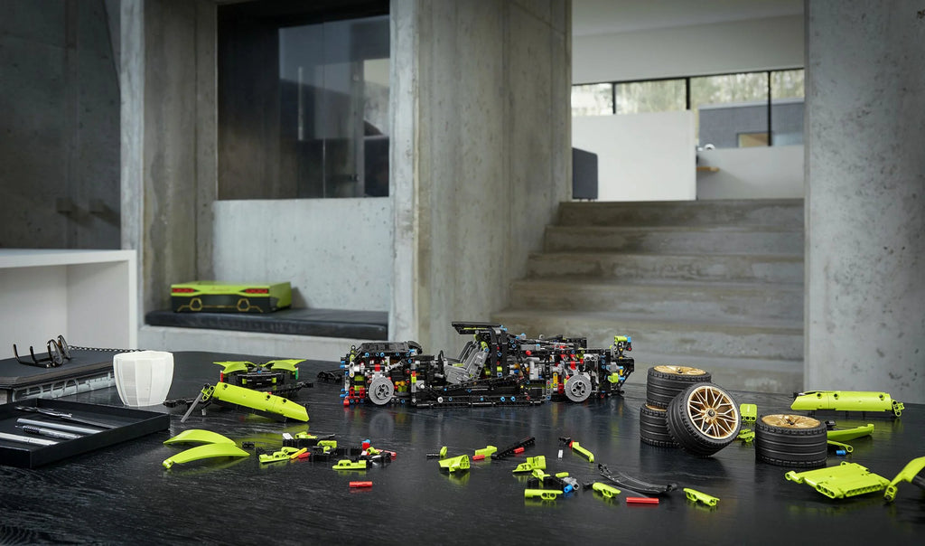 LEGO Technic Lamborghini Sián FKP 37 Building Set T123