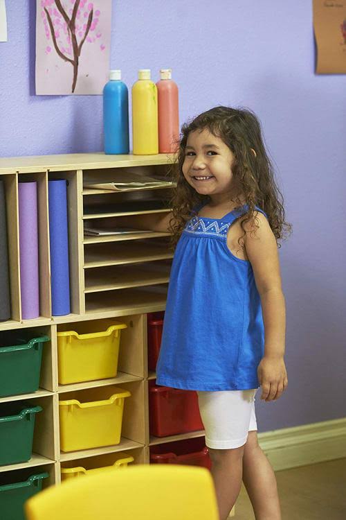 15 Bins Storage Cabinet T590713