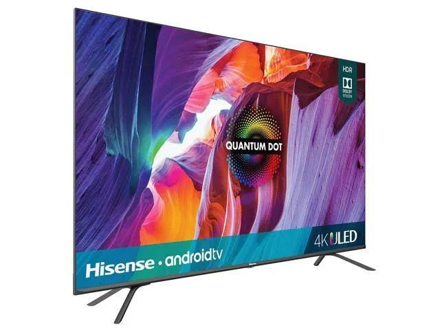 65 inch 4K ULED Android Smart TV J844072
