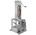 5L Churro Making Machine with 6L Electric Deep Fryer 110V N50622