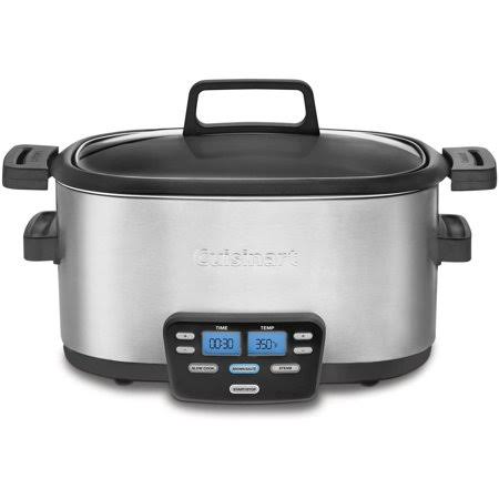 6-Quart Multi-Cooker C8369
