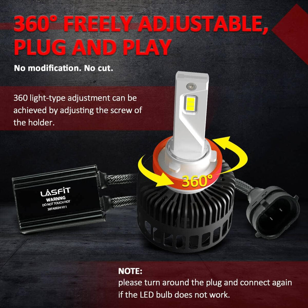LED Bulb 6000K Cool White D80670