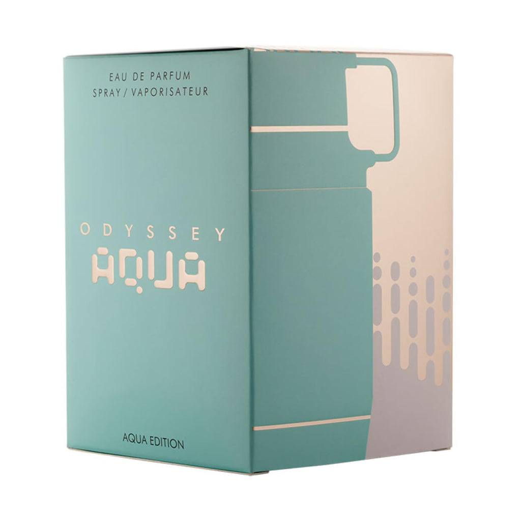 Odyssey Aqua EDP 3.4 Fl Oz N715