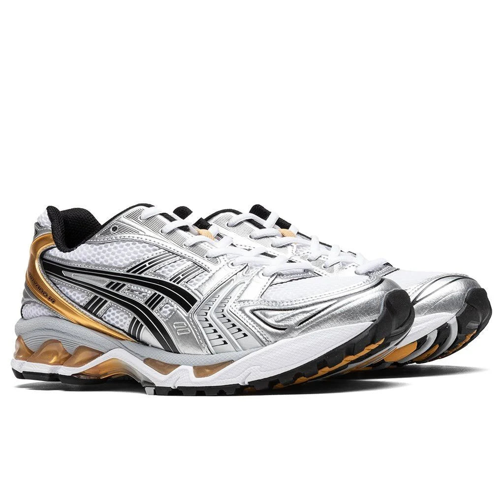 White Pure Gold Running Shoes Z9729