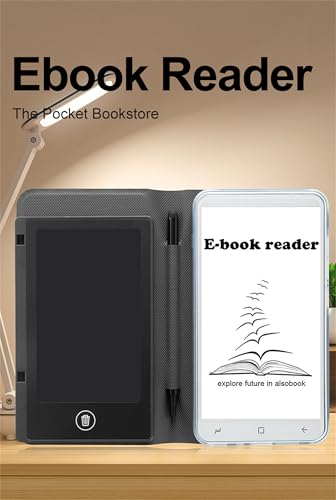 5 Inch Ereader with Protective Case S400645