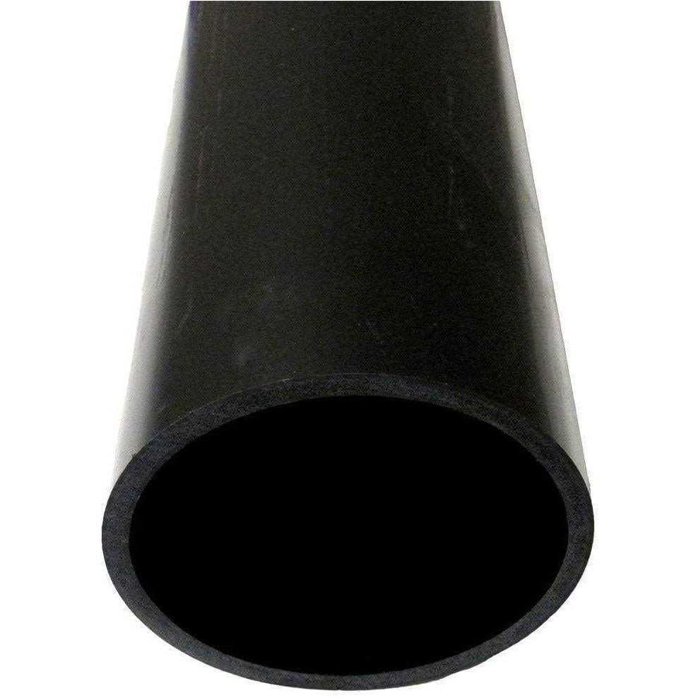 Black ABS Drain Pipe Q124044