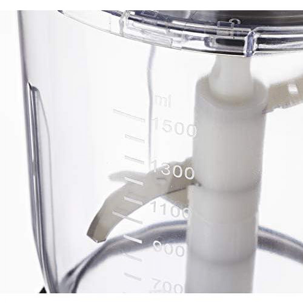 6.5-Cup Food Processor Y2145