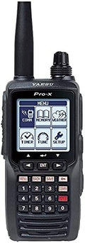 Handheld VHF Transceiver with Li-Ion Battery C986764