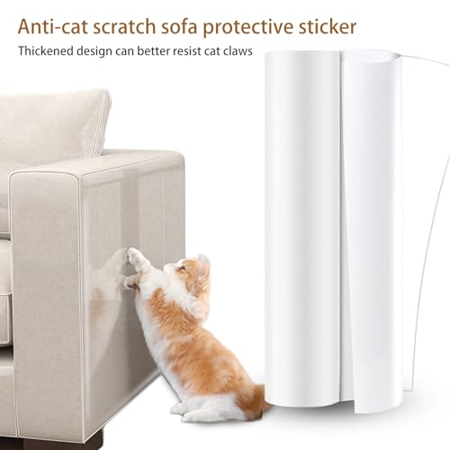 Transparent Thicken Cat Scratch Furniture Protector A501329