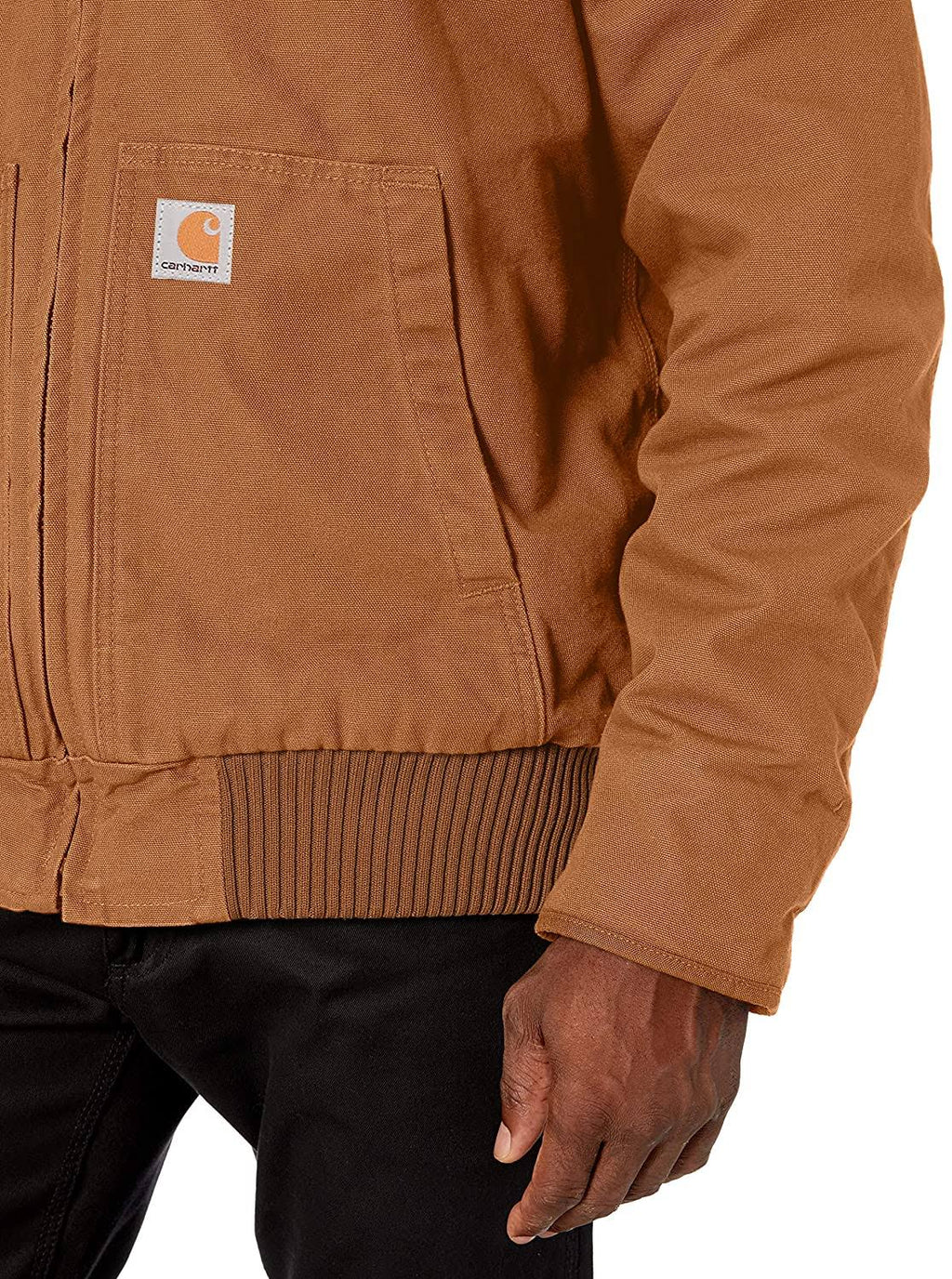 Navy Medium Insulated Active Jac P649