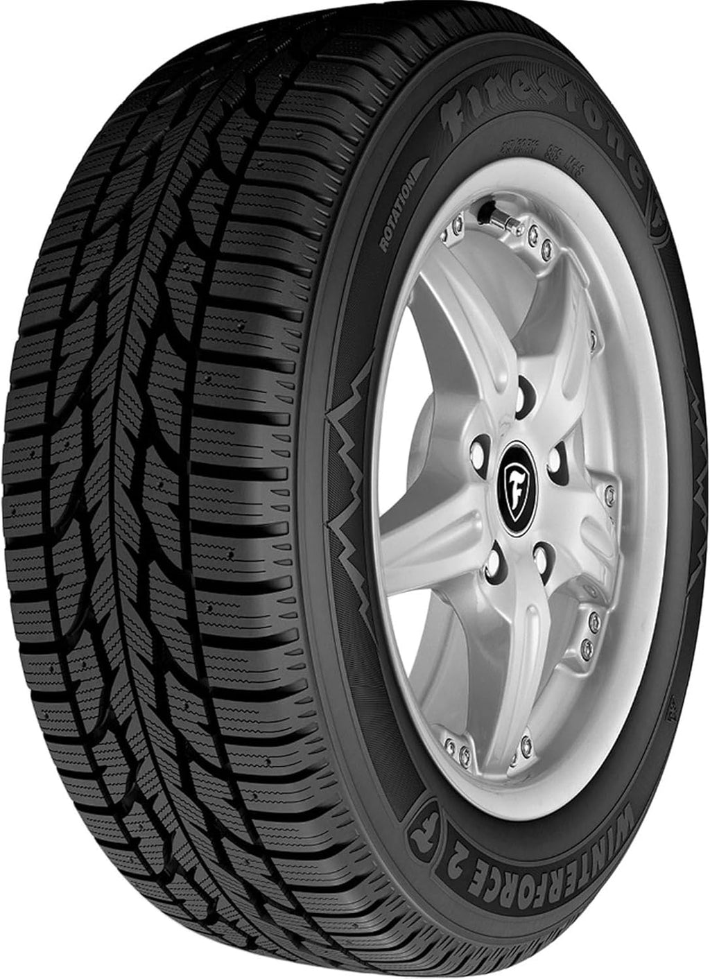 225/60R16 98 S Winter Passenger Tire F8854