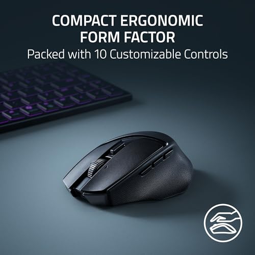 Portable Wireless Gaming Keyboard J3910