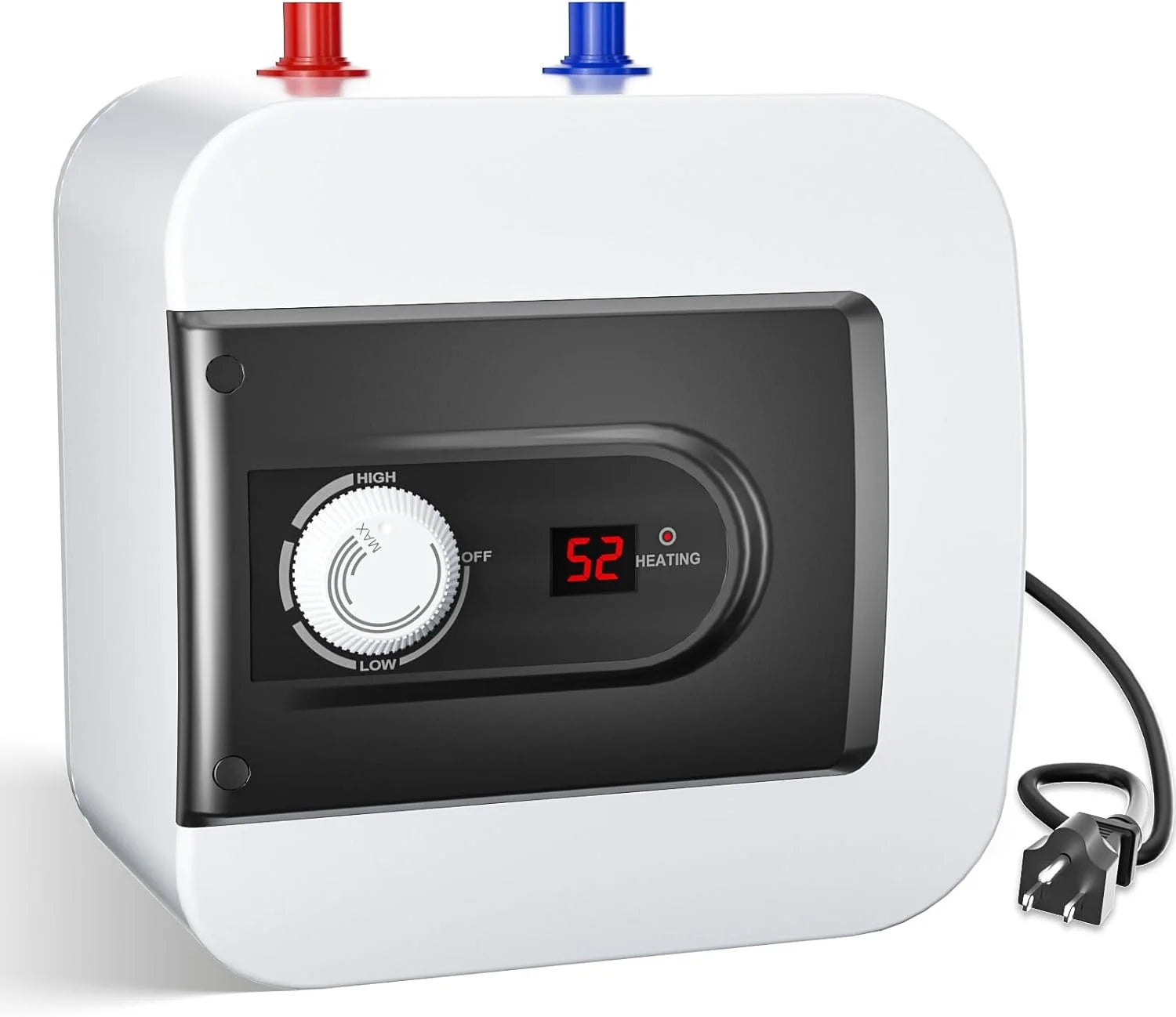4 Gallon 110V 1.5KW Electric Mini-Tank Water Heater X16846