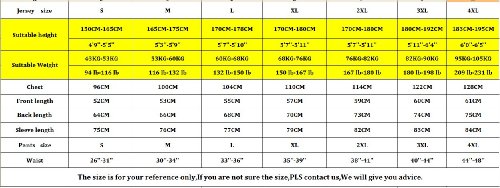 Fleece Cycling Suit Thermal Winter Long Sleeve Cycling Jersey and 3D Padded Long Pants Warm Cycling Set F410