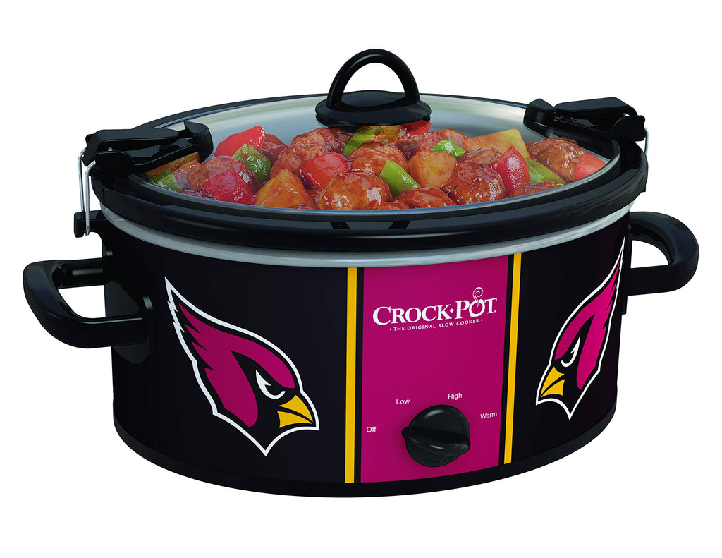 Black/Cardinal Electric Cooking O6581
