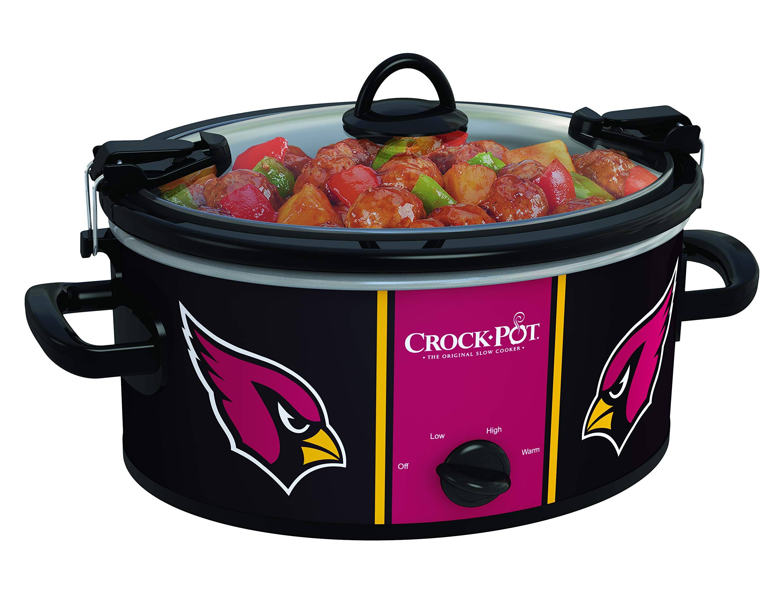 Black/Cardinal Electric Cooking O6581