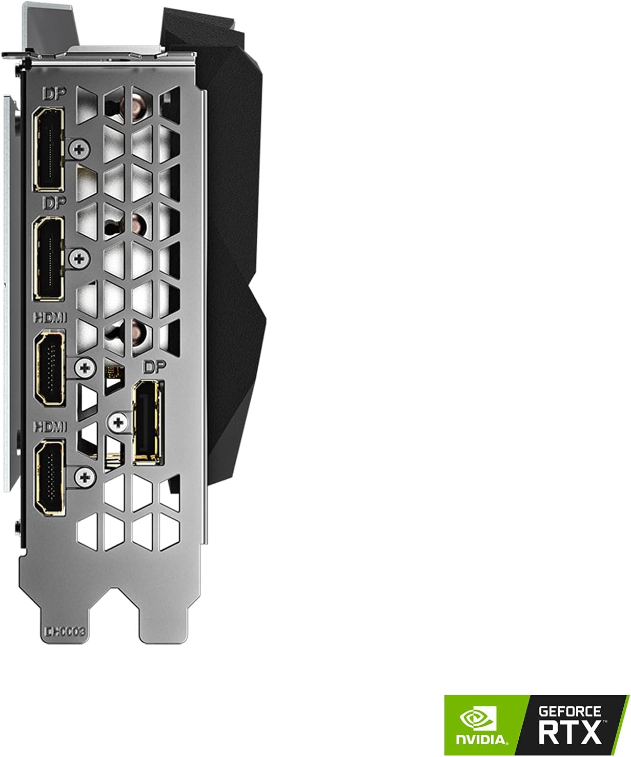 GeForce RTX 3080 Ti 12G Graphics Card C130935