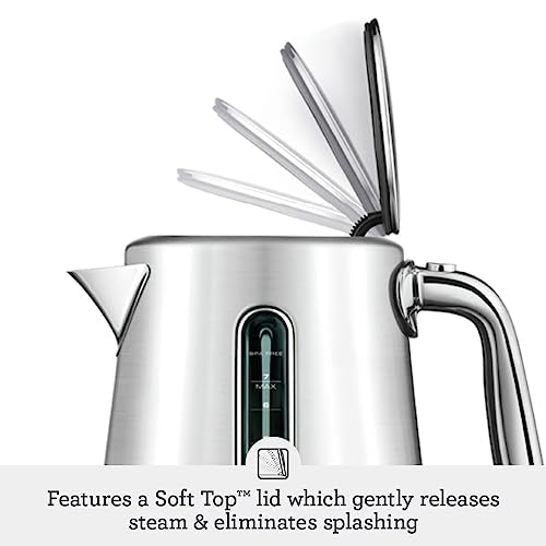 Black Stainless Kettle Z600