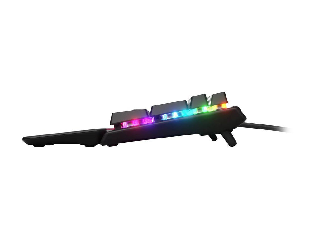 Mechanical Gaming Keyboard with Adjustable Actuation Switches and RGB Backlit C1260
