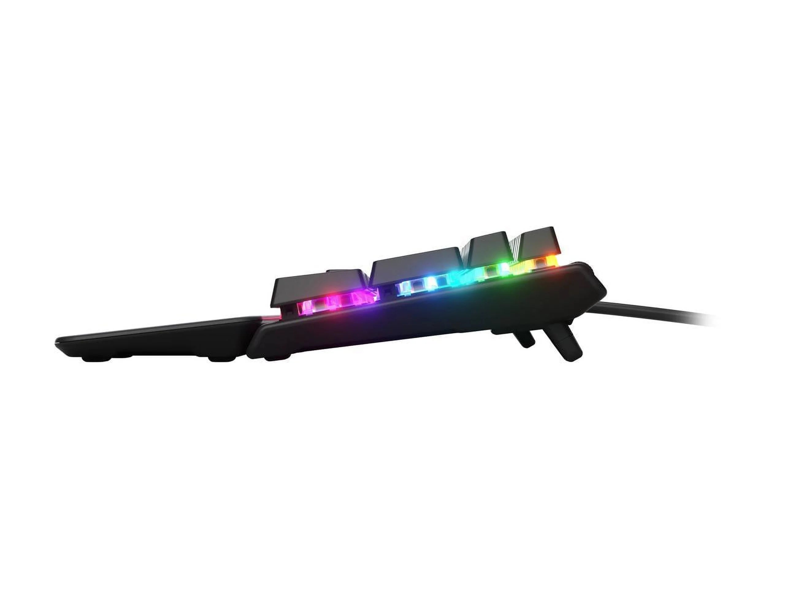 Mechanical Gaming Keyboard with Adjustable Actuation Switches and RGB Backlit C1260