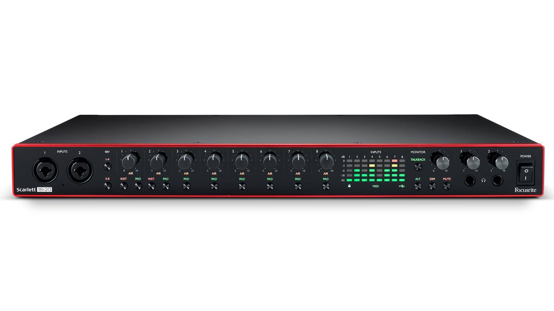 USB Audio Interface G525