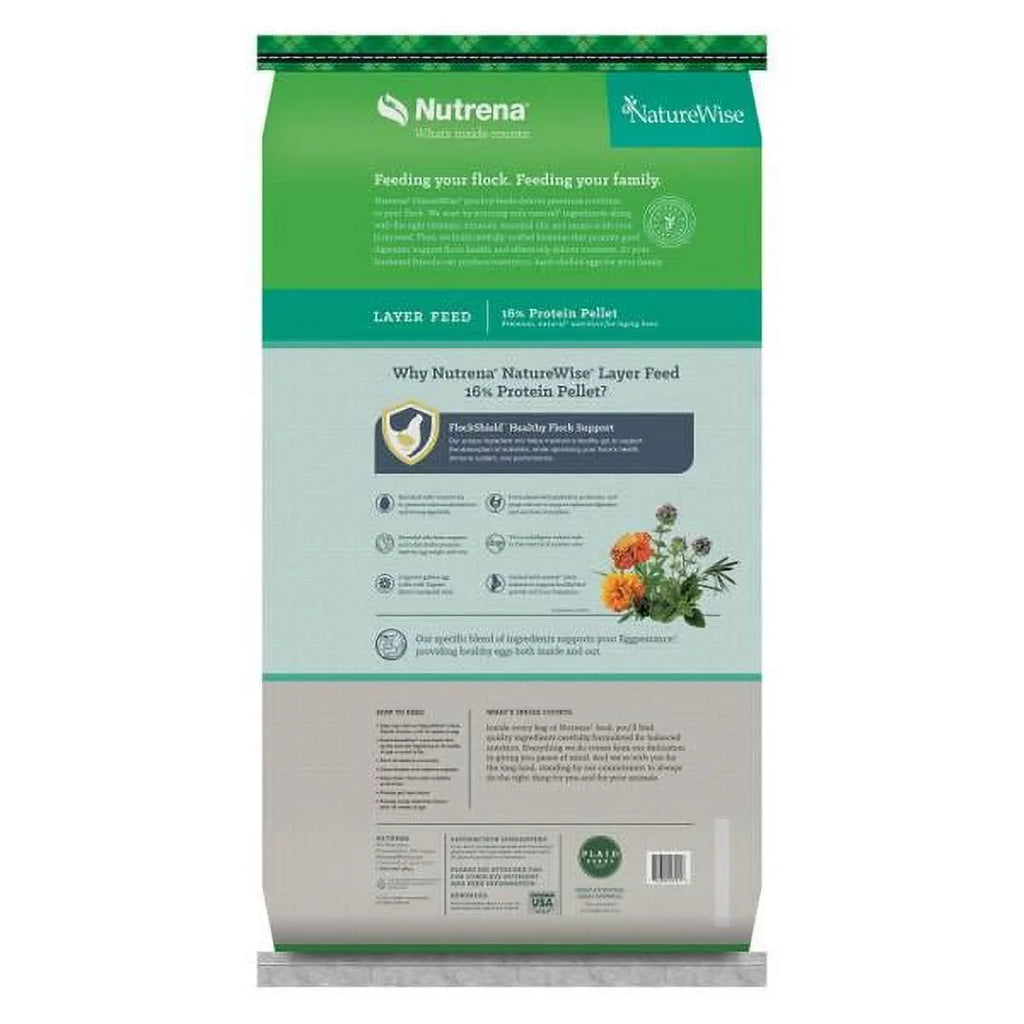 40 lb Layer Pellets R353828