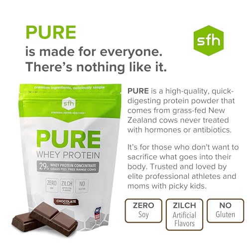 Pure Whey Protein Powder V74601