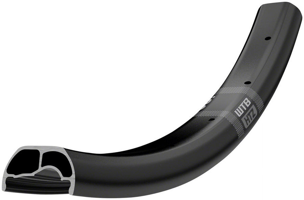 Black 29" Disc Rim M202