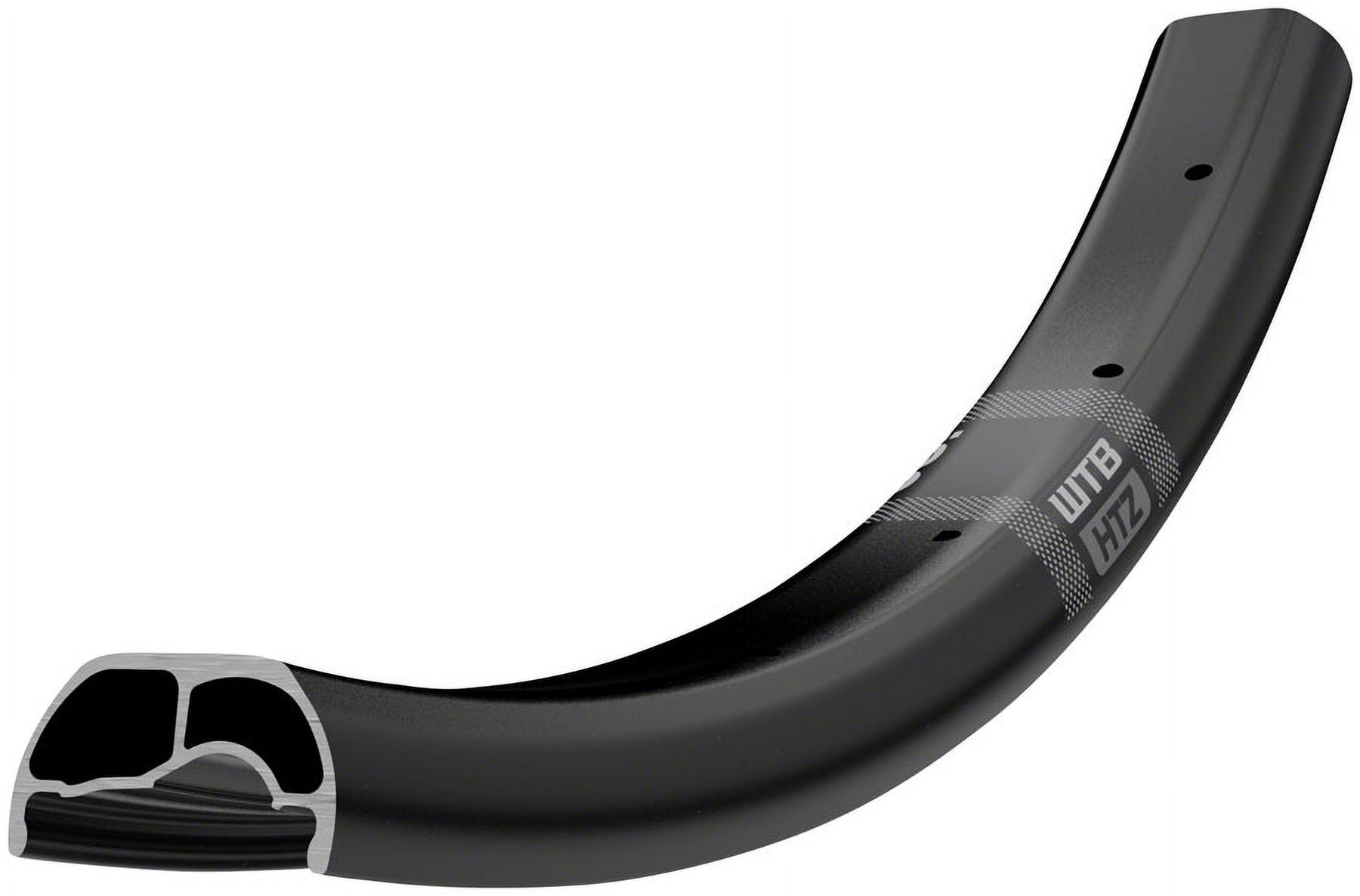 Black 29" Disc Rim M202