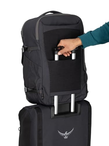 Black 44L Carry-On Travel Pack W7275