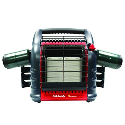 Portable Propane Heater G95021